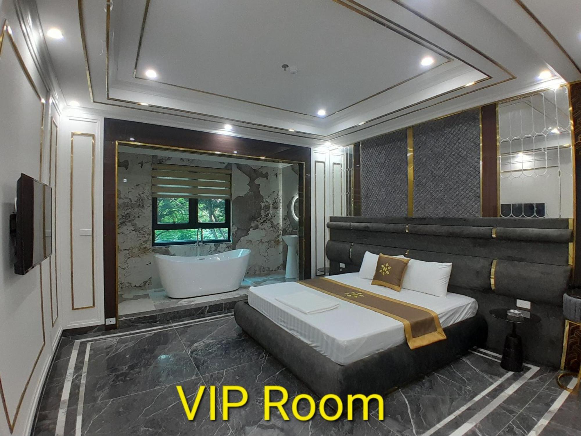 Bao Ngoc Hotel Dinh Cong — Photos 3